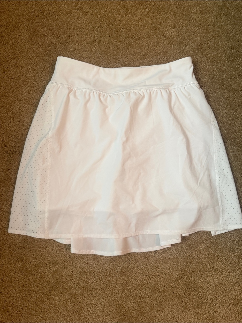 Spanx Active Skort - Lightweight Performance Skirt